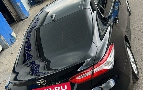 Toyota Camry, 2018 год, 1 850 000 рублей, 22 фотография