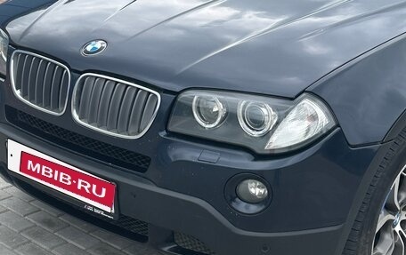 BMW X3, 2008 год, 1 070 000 рублей, 5 фотография