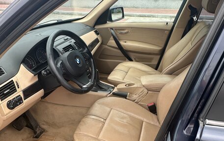 BMW X3, 2008 год, 1 070 000 рублей, 8 фотография