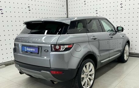 Land Rover Range Rover Evoque I, 2011 год, 1 899 000 рублей, 4 фотография