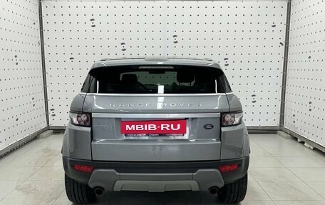 Land Rover Range Rover Evoque I, 2011 год, 1 899 000 рублей, 5 фотография