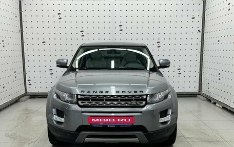 Land Rover Range Rover Evoque I, 2011 год, 1 899 000 рублей, 3 фотография