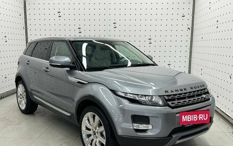 Land Rover Range Rover Evoque I, 2011 год, 1 899 000 рублей, 2 фотография