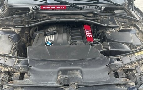 BMW X3, 2008 год, 1 070 000 рублей, 9 фотография