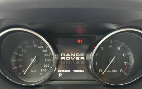 Land Rover Range Rover Evoque I, 2011 год, 1 899 000 рублей, 10 фотография