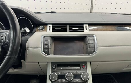 Land Rover Range Rover Evoque I, 2011 год, 1 899 000 рублей, 13 фотография