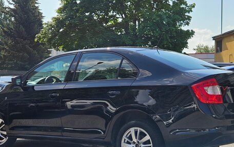 Skoda Rapid I, 2015 год, 979 000 рублей, 4 фотография