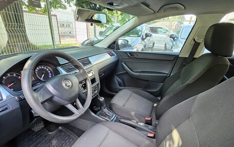 Skoda Rapid I, 2015 год, 979 000 рублей, 6 фотография