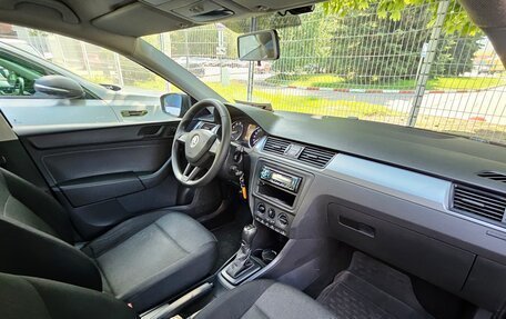Skoda Rapid I, 2015 год, 979 000 рублей, 9 фотография