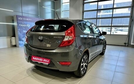 Hyundai Solaris II рестайлинг, 2014 год, 560 000 рублей, 4 фотография