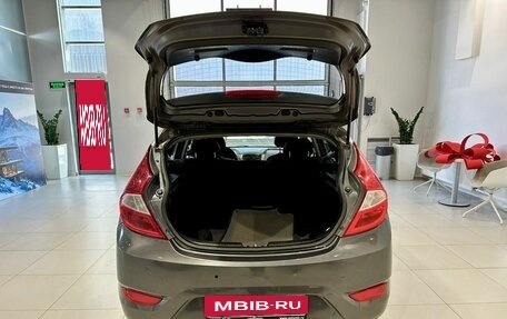 Hyundai Solaris II рестайлинг, 2014 год, 560 000 рублей, 6 фотография