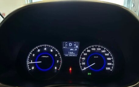 Hyundai Solaris II рестайлинг, 2014 год, 560 000 рублей, 14 фотография