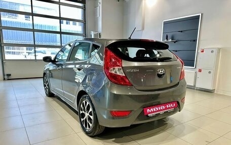 Hyundai Solaris II рестайлинг, 2014 год, 560 000 рублей, 7 фотография