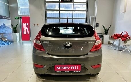 Hyundai Solaris II рестайлинг, 2014 год, 560 000 рублей, 5 фотография