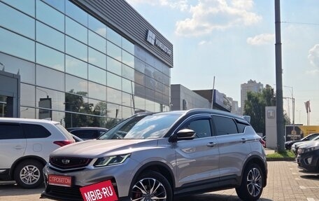 Geely Coolray I, 2022 год, 1 749 000 рублей, 3 фотография