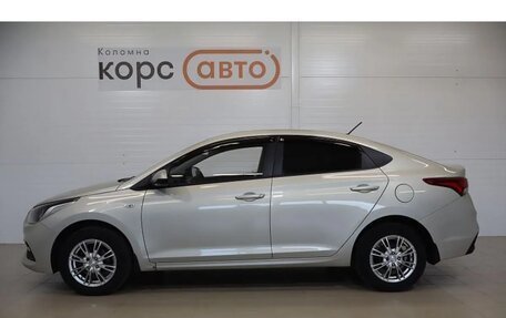 Hyundai Solaris II рестайлинг, 2019 год, 1 200 000 рублей, 2 фотография