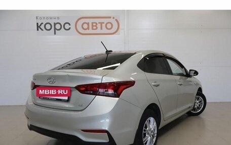 Hyundai Solaris II рестайлинг, 2019 год, 1 200 000 рублей, 3 фотография