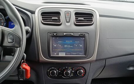 Renault Sandero II рестайлинг, 2015 год, 599 995 рублей, 18 фотография