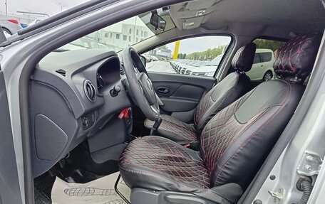 Renault Sandero II рестайлинг, 2015 год, 599 995 рублей, 9 фотография