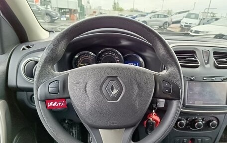 Renault Sandero II рестайлинг, 2015 год, 599 995 рублей, 16 фотография