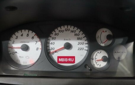 Mitsubishi Lancer IX, 2006 год, 419 000 рублей, 15 фотография