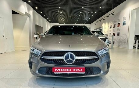 Mercedes-Benz A-Класс, 2020 год, 2 029 000 рублей, 2 фотография