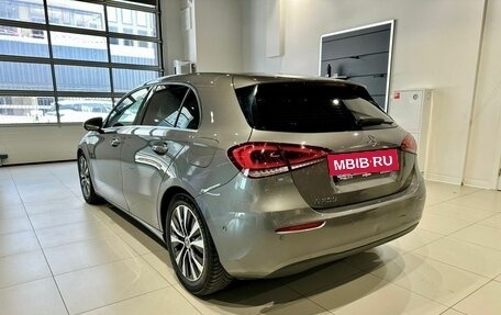 Mercedes-Benz A-Класс, 2020 год, 2 029 000 рублей, 7 фотография