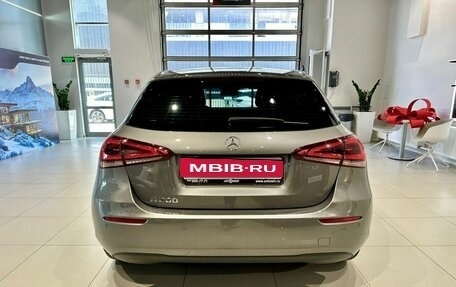 Mercedes-Benz A-Класс, 2020 год, 2 029 000 рублей, 5 фотография