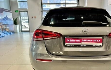 Mercedes-Benz A-Класс, 2020 год, 2 029 000 рублей, 9 фотография
