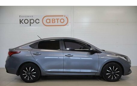 Hyundai Solaris II рестайлинг, 2019 год, 1 200 000 рублей, 4 фотография
