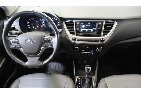 Hyundai Solaris II рестайлинг, 2019 год, 1 200 000 рублей, 9 фотография