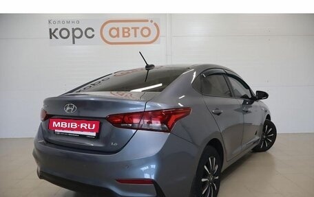Hyundai Solaris II рестайлинг, 2019 год, 1 200 000 рублей, 3 фотография