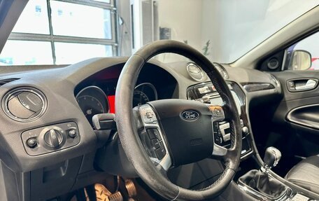 Ford Mondeo IV, 2008 год, 629 000 рублей, 9 фотография