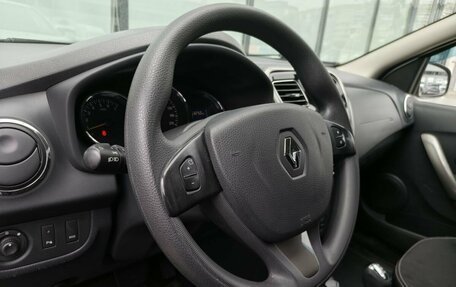Renault Logan II, 2015 год, 665 000 рублей, 9 фотография