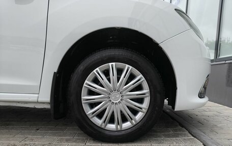 Renault Logan II, 2015 год, 665 000 рублей, 18 фотография