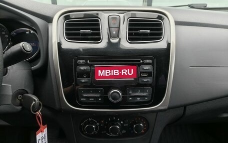 Renault Logan II, 2015 год, 665 000 рублей, 12 фотография