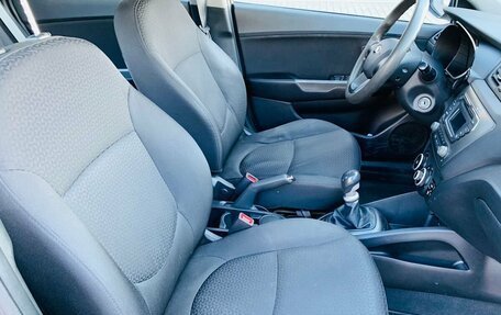 KIA Rio III рестайлинг, 2013 год, 860 000 рублей, 9 фотография