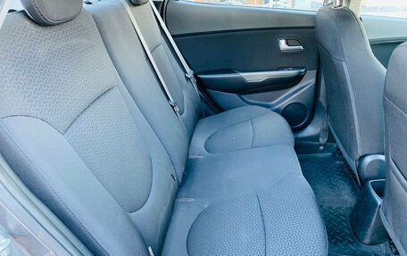 KIA Rio III рестайлинг, 2013 год, 860 000 рублей, 11 фотография