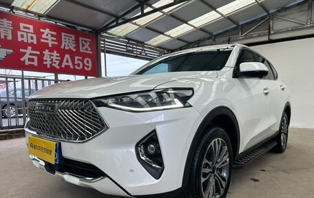 Haval F7 I, 2021 год, 1 820 000 рублей, 2 фотография