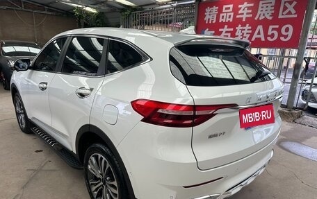 Haval F7 I, 2021 год, 1 820 000 рублей, 6 фотография