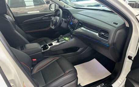 Haval F7 I, 2021 год, 1 820 000 рублей, 11 фотография