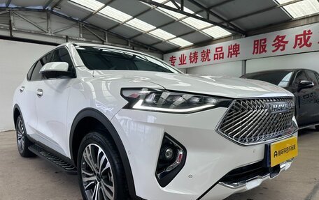 Haval F7 I, 2021 год, 1 820 000 рублей, 3 фотография