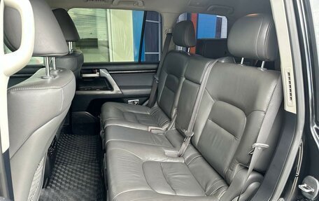 Toyota Land Cruiser 200, 2008 год, 2 550 000 рублей, 9 фотография