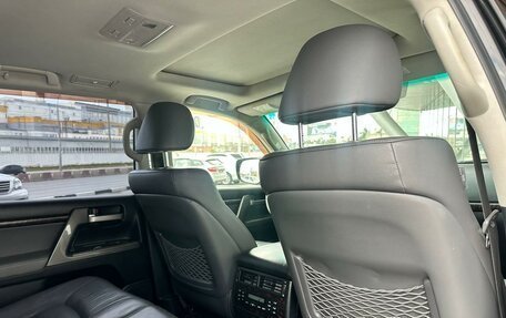 Toyota Land Cruiser 200, 2008 год, 2 550 000 рублей, 11 фотография