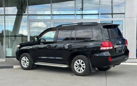 Toyota Land Cruiser 200, 2008 год, 2 550 000 рублей, 2 фотография
