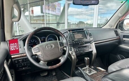 Toyota Land Cruiser 200, 2008 год, 2 550 000 рублей, 6 фотография