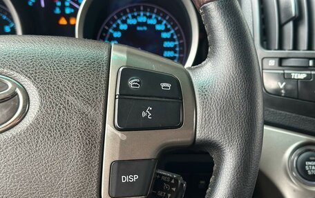 Toyota Land Cruiser 200, 2008 год, 2 550 000 рублей, 17 фотография