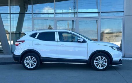 Nissan Qashqai, 2017 год, 1 500 000 рублей, 5 фотография