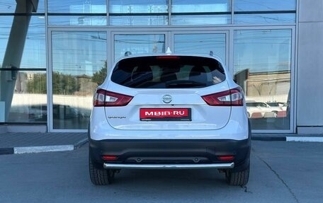 Nissan Qashqai, 2017 год, 1 500 000 рублей, 4 фотография