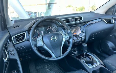 Nissan Qashqai, 2017 год, 1 500 000 рублей, 8 фотография